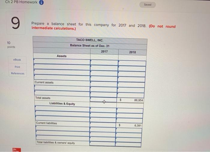 not post the tax rate which is 23% 2017 2018 Sales $19,073