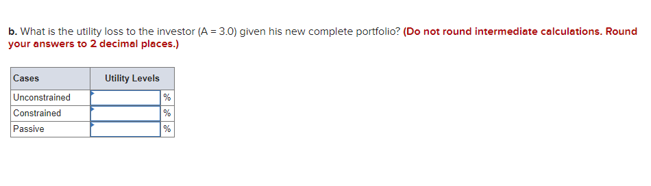 forecasters in the following table: Micro Forecasts Beta Asset Stock A Stock