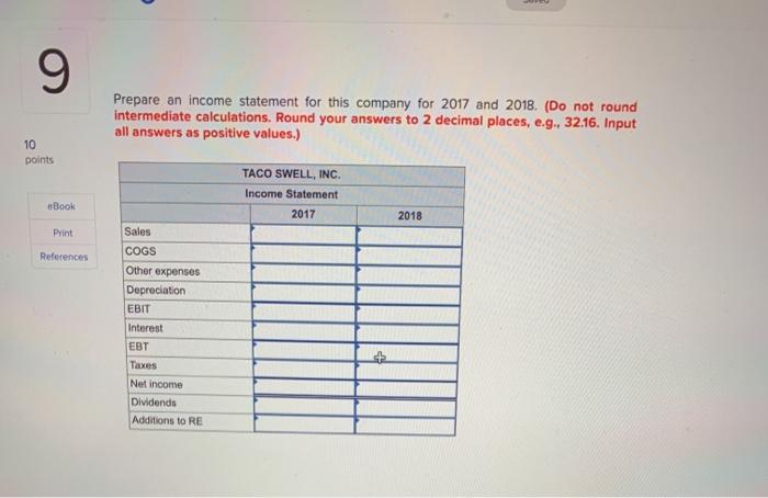 $17,436 Depreciation 1,811 1,886 Cost of goods sold 4,729 4,857 Other expenses