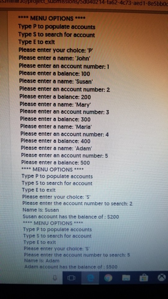 not use unctions to do this homework ther wil loose 25% of