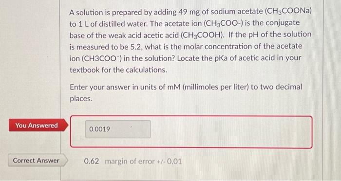 Correct answer is 0.62, please help me get it. Incorrect answer or