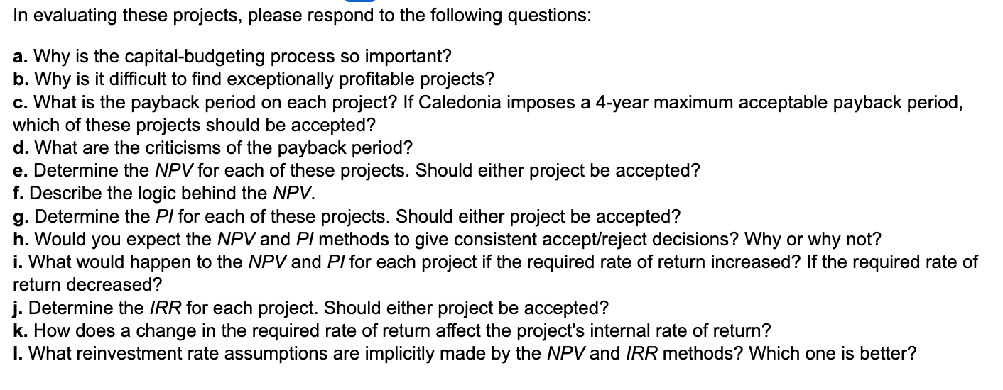 is your first assignment, you have been asked not only to provide