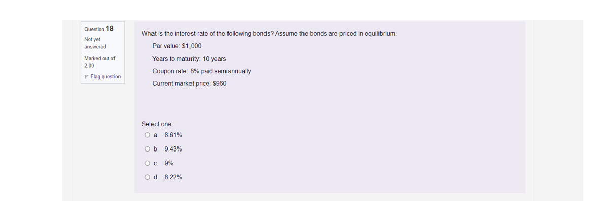  Can you please provide the explanation, formula and correct answer for