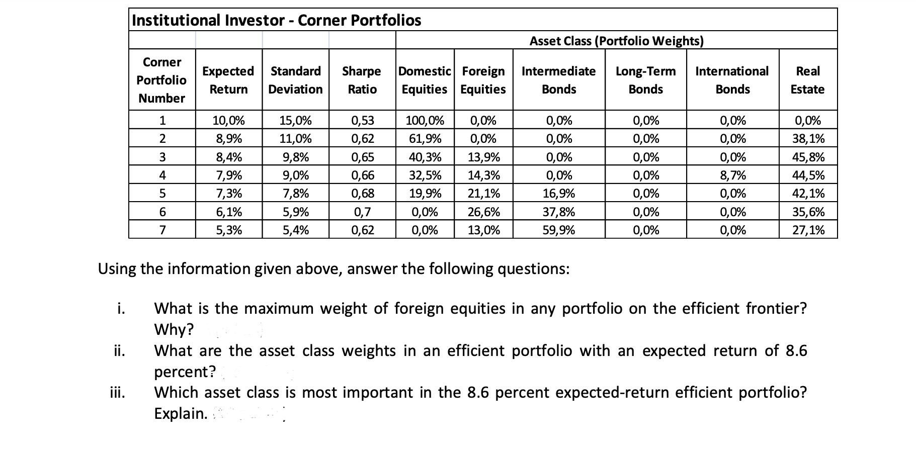HANDWRTNG SOLUTUON PLEASE!!! HANDWRTNG SOLUTUON PLEASE!!! HANDWRTNG SOLUTUON PLEASE!!! Using the information