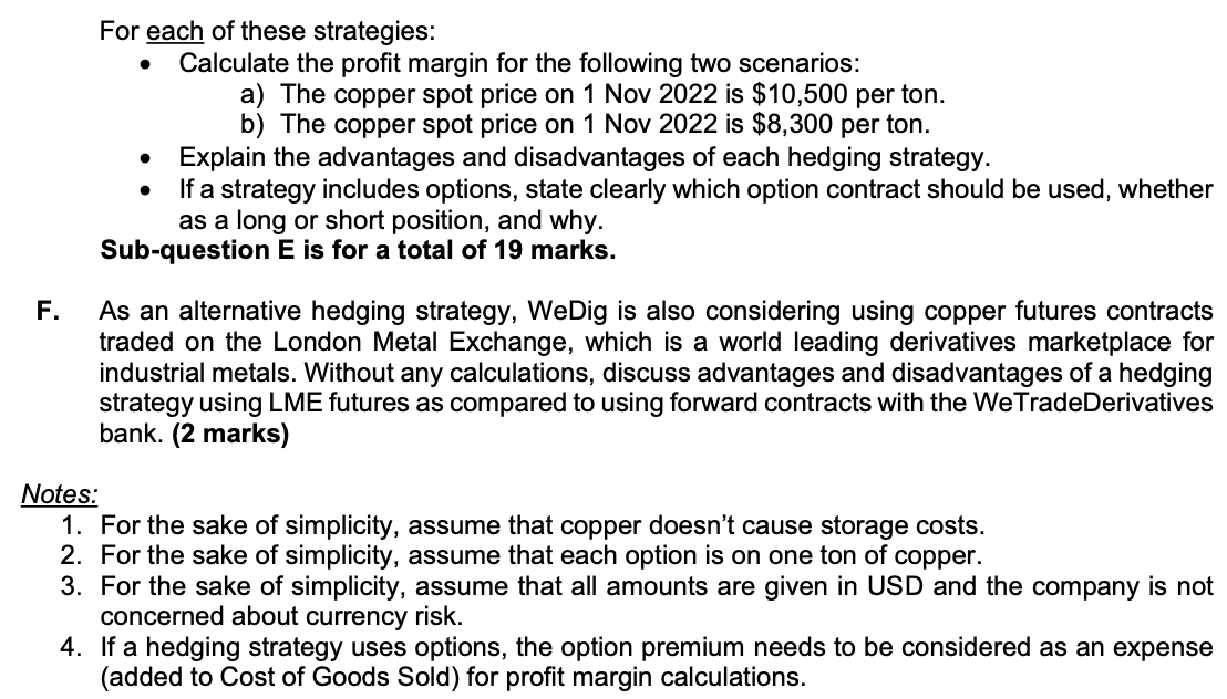 and responses. Part C: Risk Management Case Study (25 marks) Assume today