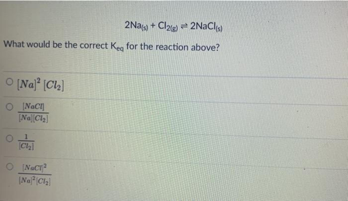 closed container and comes to equilibrium: N2 + 3H2 + 2NH3 What
