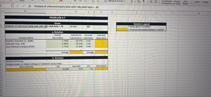  Show work please Merge Center % 9 8823 Conditional Format Call