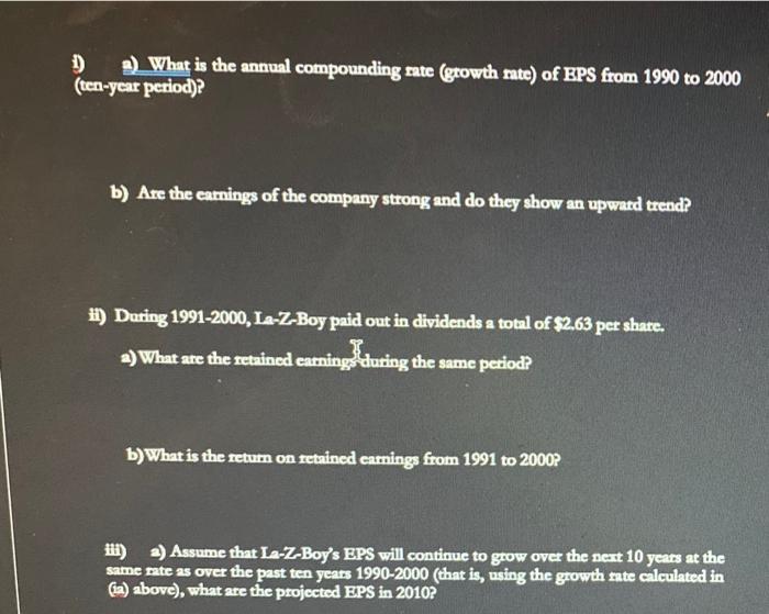 results without showing your work. 1. Show your work. Draw the timeline