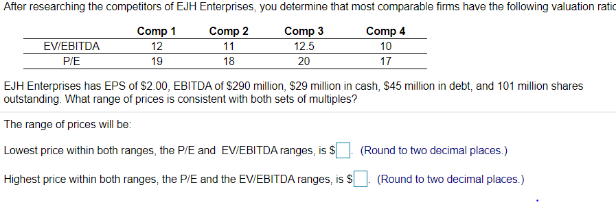 Below is an example of the problem I need help with