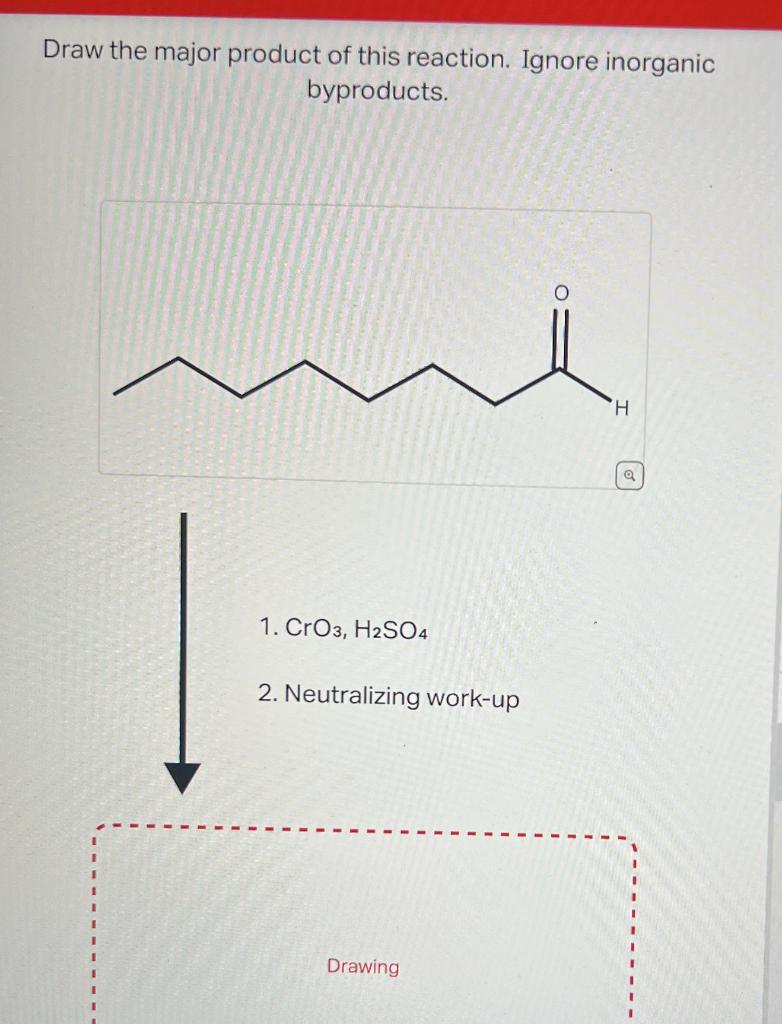 of this reaction. Ignore inorganic byproducts. Provide the correct IUPAC name for