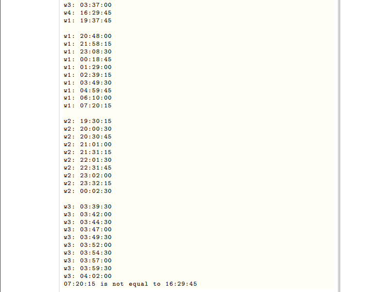 public Watch(int hh, int mm) { this.hours = hh; this.minutes = mm;