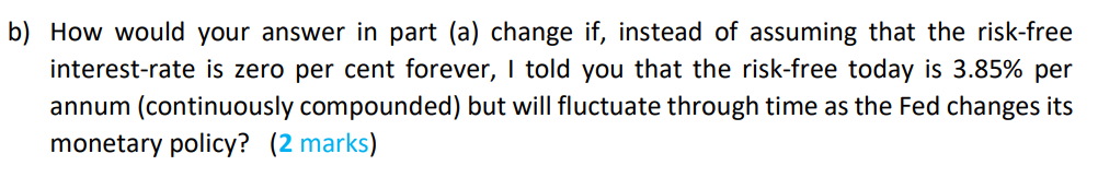 the Global Head of Equity Options trading at Goldman Sachs. You are