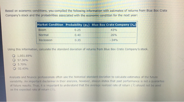 are willing to make investments because they expect a return from doing