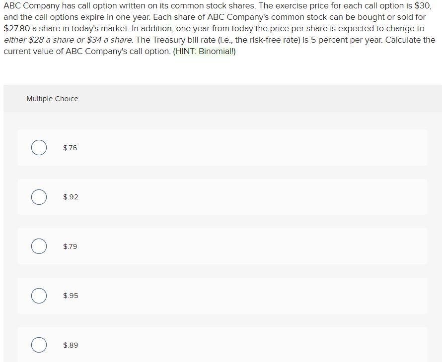 Please use excel and show formulas! Will "like" if a correct answer,