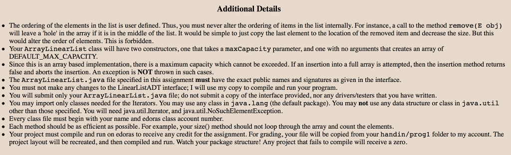 the Object obj to the beginning of list and returns true if