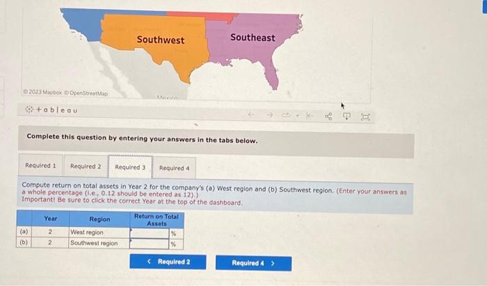 Corp to help analyze its regional operations in the contiguous U.S. Sayko