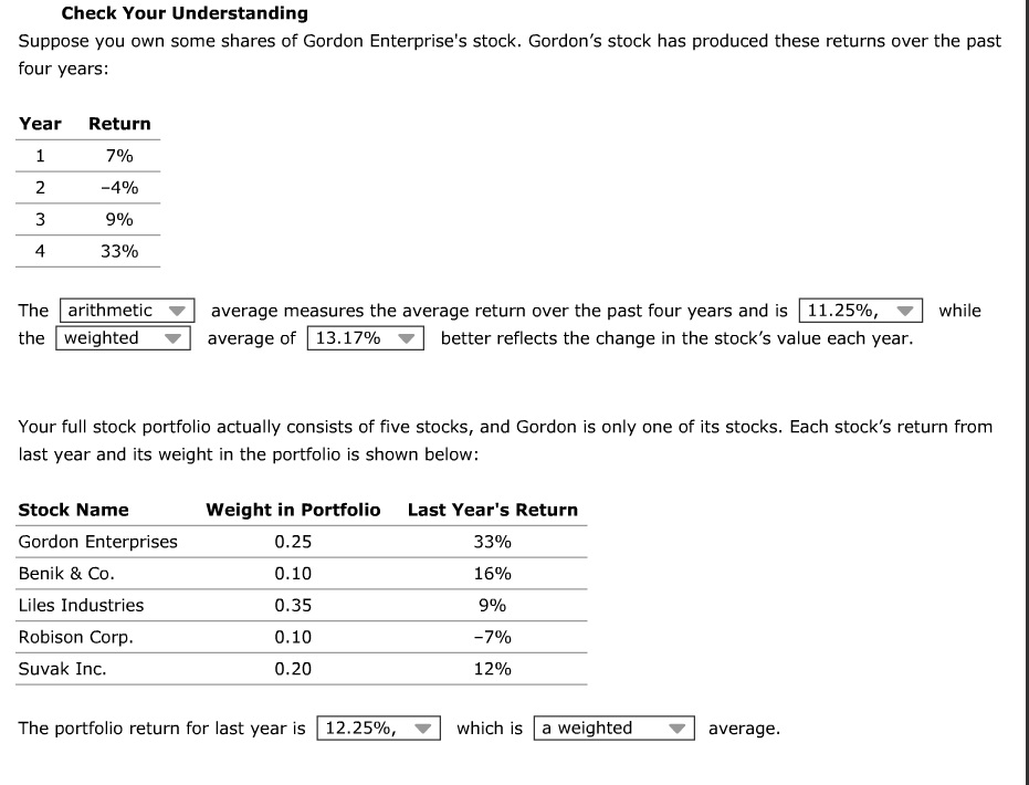 I am having trouble finding the solutions to these problems. I have