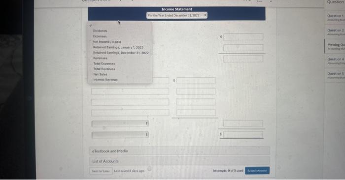 other coperies.] eTextbook and Media Ust of Accounts Save forlater Lac caved