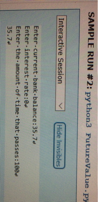 of money in a savings account that earns compound monthly interest, and