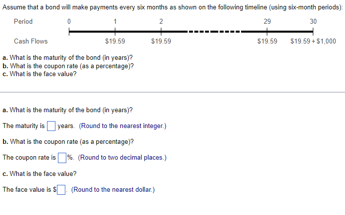 Chapter 6 - Q2: Please help me by answer the Finance questions