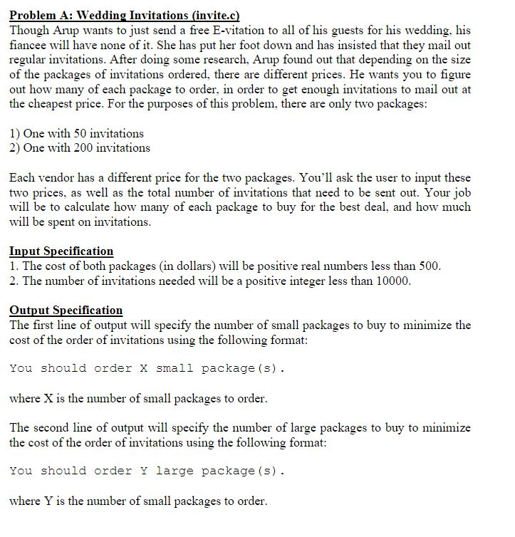  Help please, i'm stuck on Problem B, I can solve the