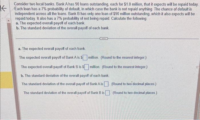 Hey can someone please help me with this problem! Consider two local