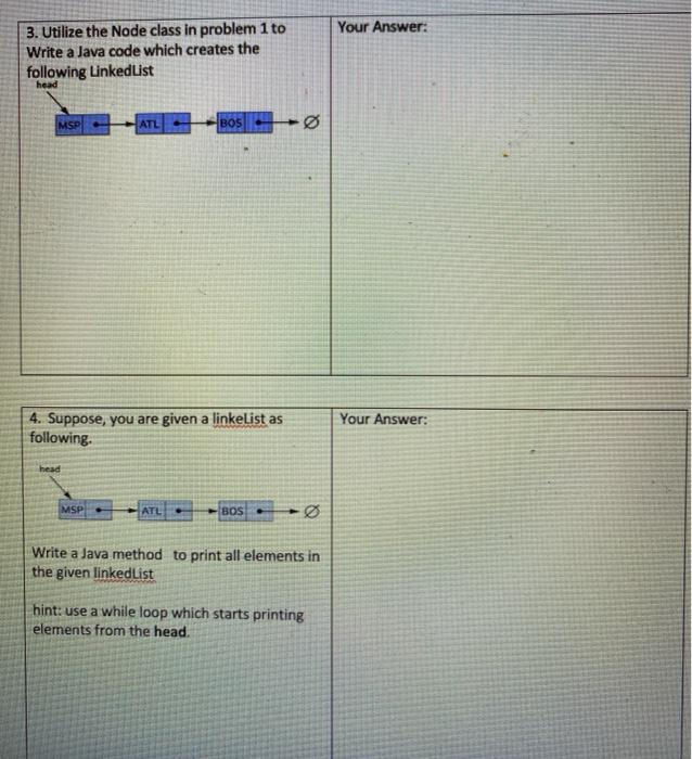 Node which represents the following node: next 20 I Your Answer: 2.