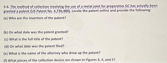 5-6. Thank you. 5-1. What is the main barrier to separating liquid