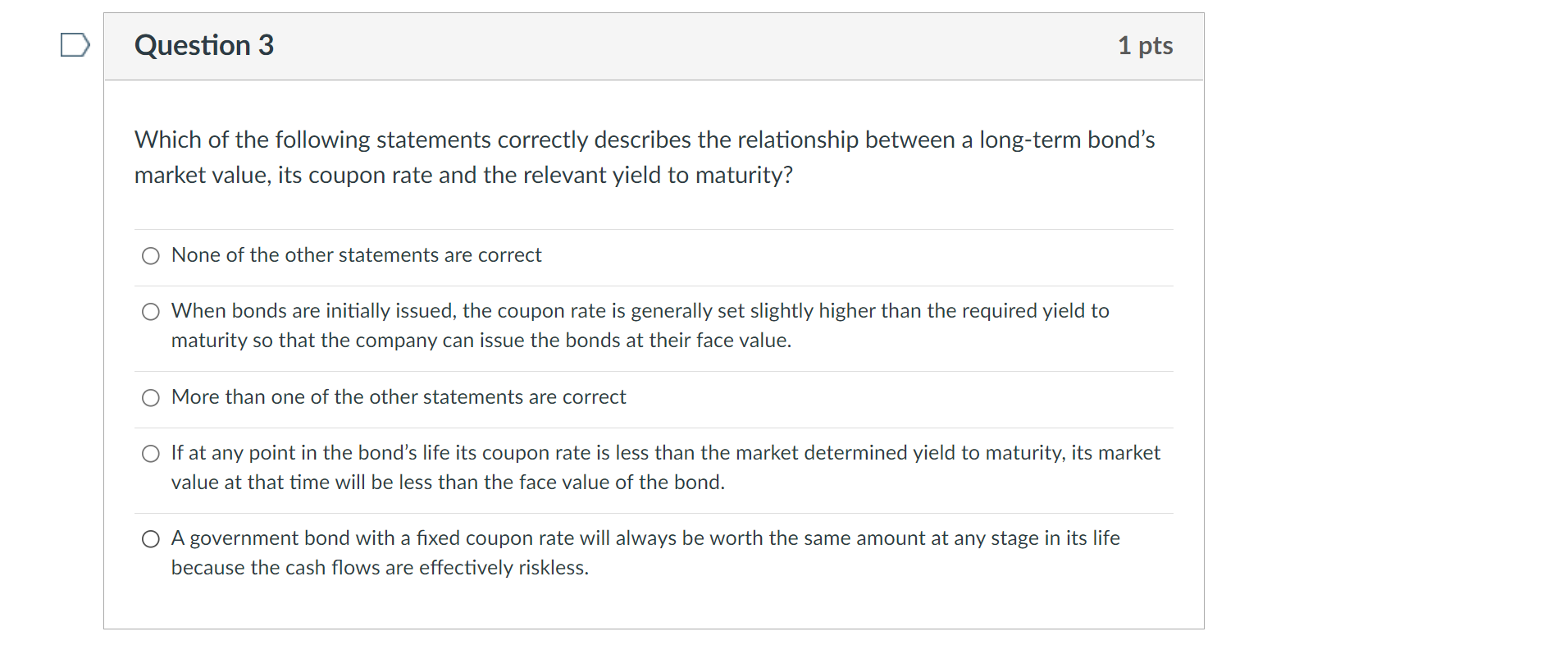 E Question3 A B C D E Question4 A B C D