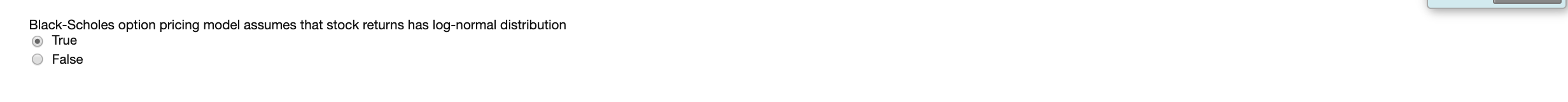 life of the option. Hence, the riskless portfolio for each step is