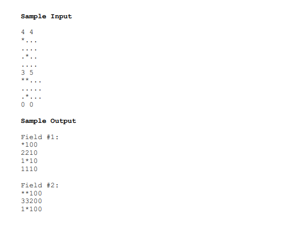I need a java version for this. Have you ever played Minesweeper?