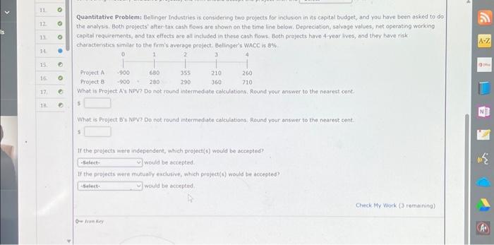 what is the correct answer and how do I solve this? Quantitative