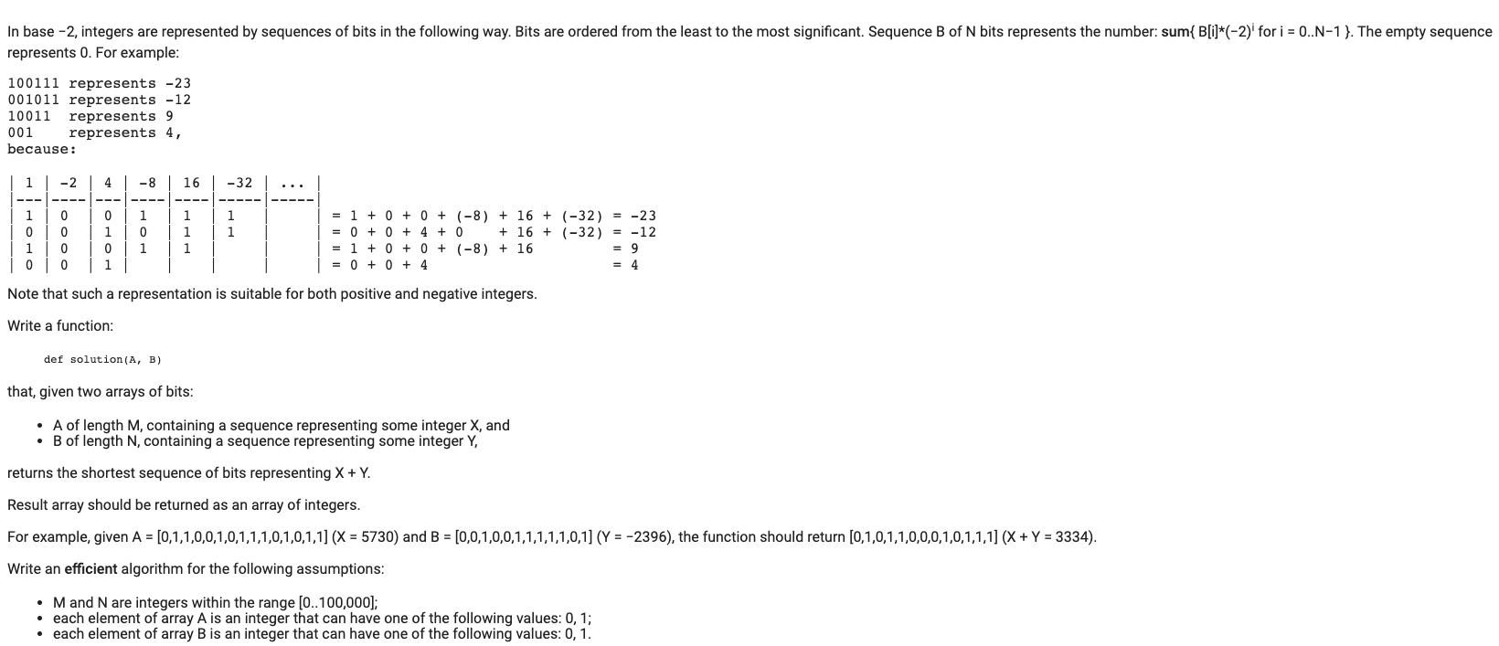 Please solve in python3. Please explain the thought process through the code.