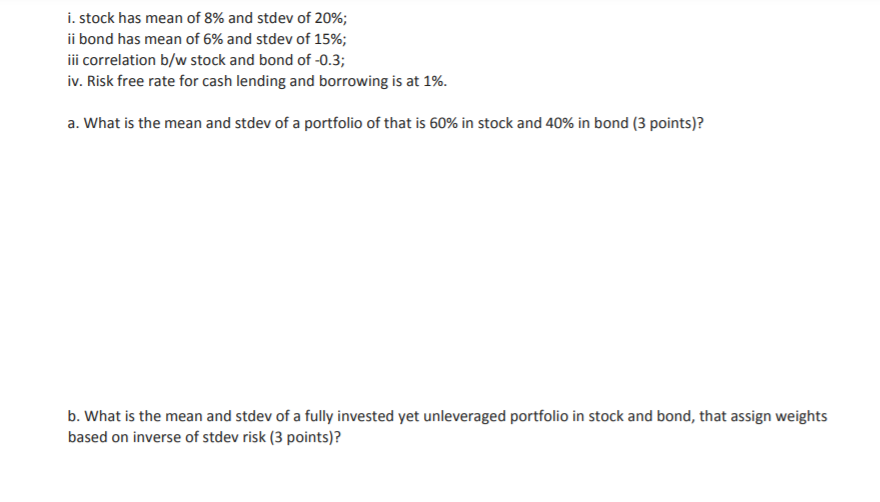 Please show detailed steps . No excel. Everything manual with a calculator.