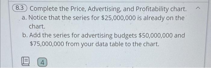 f. supplier contact in range a. Ensure that the price in cell