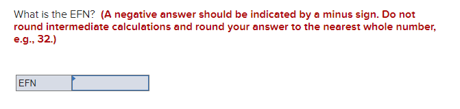20 percent. Interest expense will remain constant; the tax rate and the