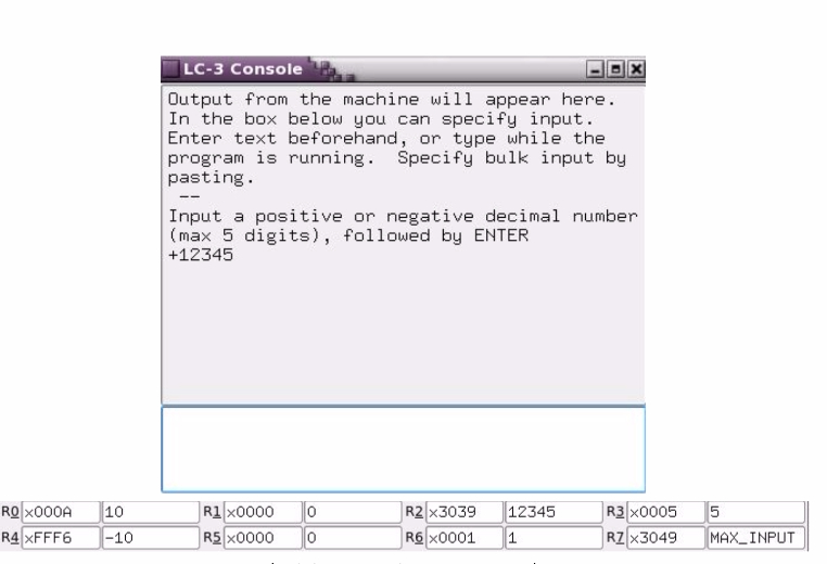 -, remember to make the final result negative (i.e. take the 2s