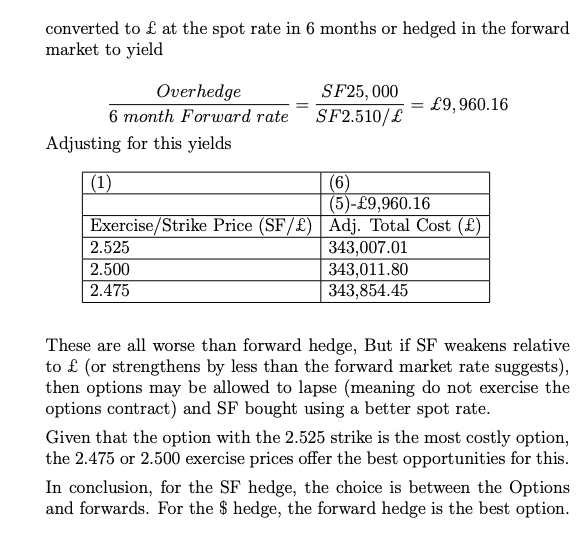 thought that you bought call options when the price is going up