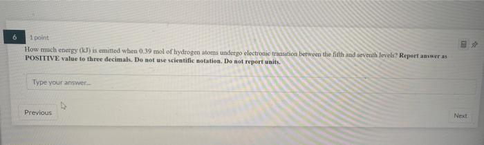 x 102) atoms of calcium are contained in 356.5 ml. of water,