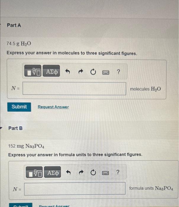 of Molecules ; Read Section 3.8. You can click on the Review