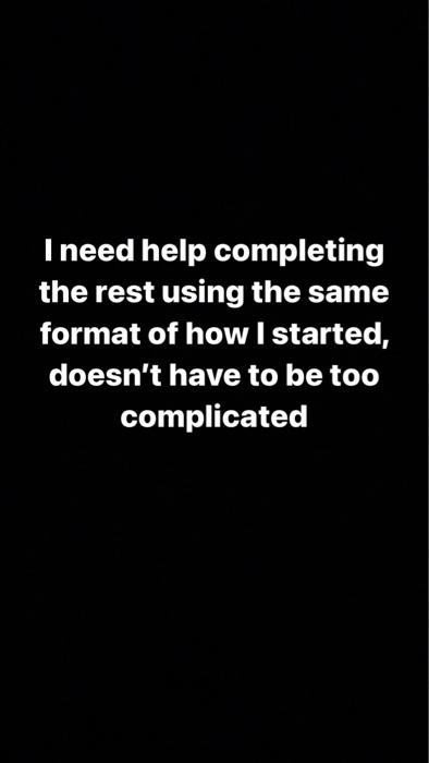 seems to me going right. The pictures includes what the layout should