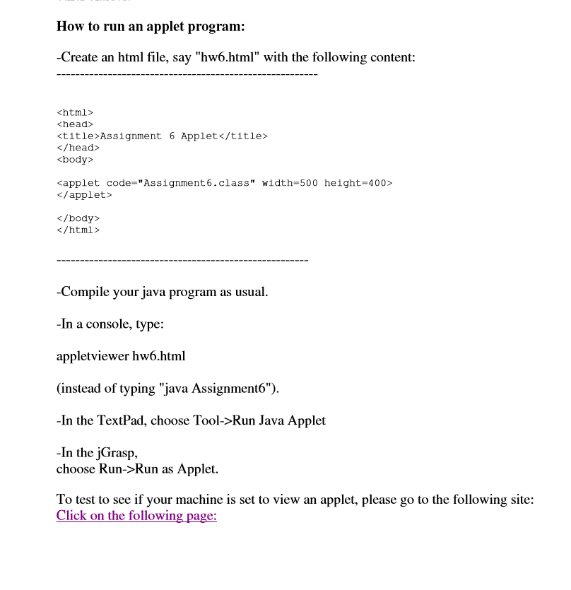 private int APPLET_WIDTH = 800, APPLET_HEIGHT = 300; private JTabbedPane tPane; private