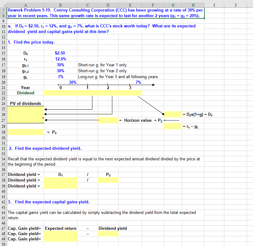 Don't hard-code I J B C D E F G H Rework
