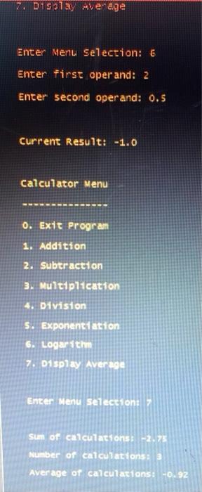 designed to give students an opportunity to practice looping, type conversion, and