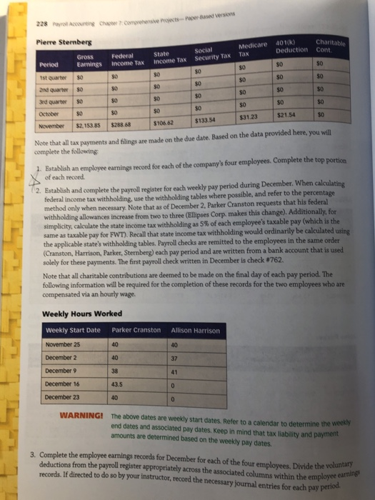 this course. Ellipses Corp. is a small business that operates in Herndon,