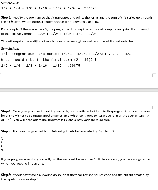 cpp program in your Lab5 folder to the project. This file contains