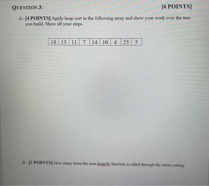 is the running time cost of that step? a. 0(1) b. O(log