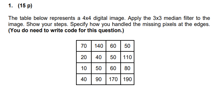 MATLAB Write a Matlab/Octave code. You must include a screenshot showing that