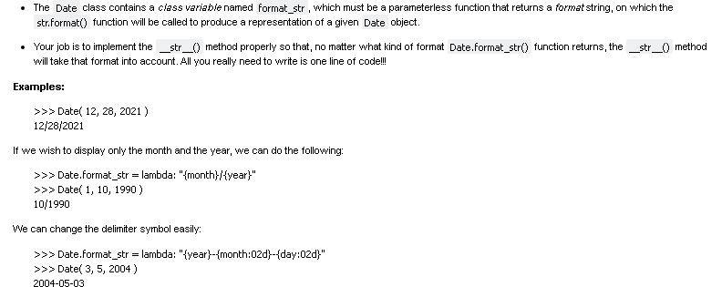 Old MathJax webview Old MathJax webview python!! The Date class contains a