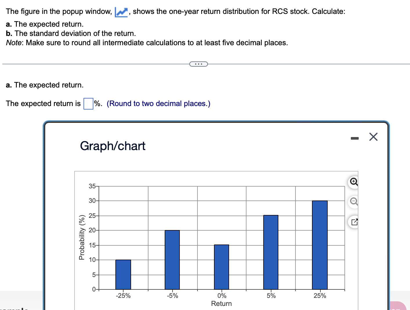  Please help with this MBA question. Answer all parts! 